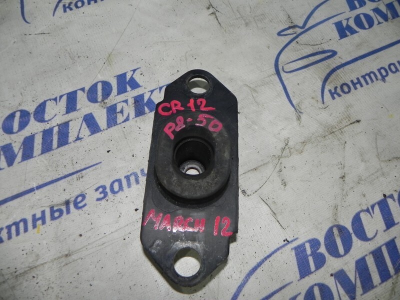 Подушка двигателя Nissan March AK12 CR12DE лев