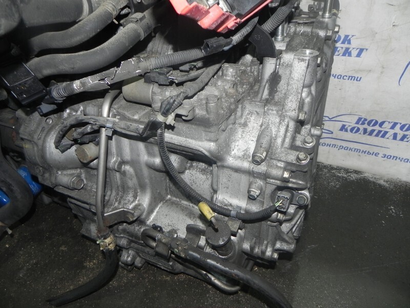 АКПП Honda Freed GB3 L15A
