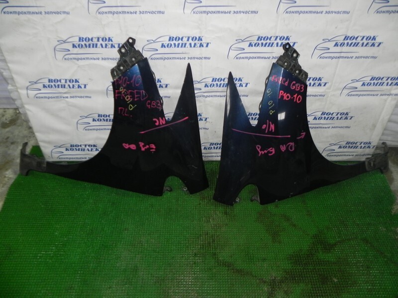 Крыло Honda Freed GB3 L15A перед прав