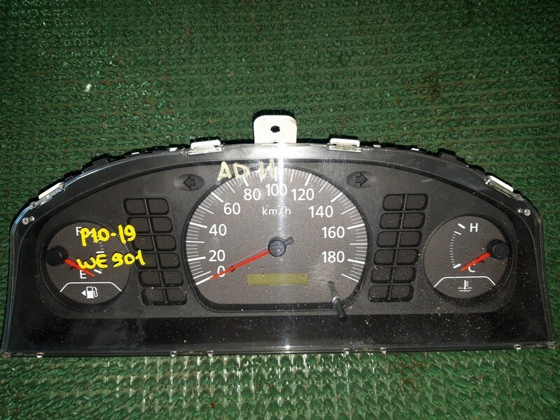 Комбинация приборов Nissan AD VY11 QG13DE