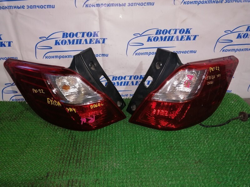 Фонарь стоп-сигнала Subaru Exiga YA4 EJ20 лев