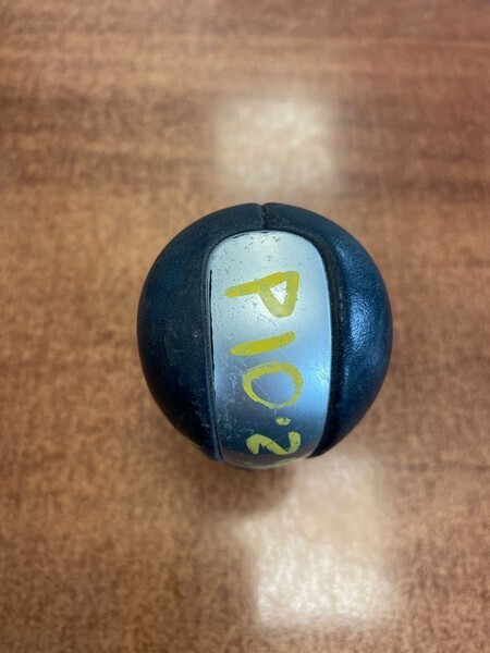 Ручка КПП Mazda MPV LY3P L3-VE