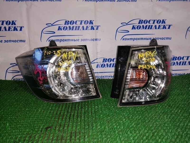 Фонарь стоп-сигнала Mazda MPV LY3P L3-VE прав