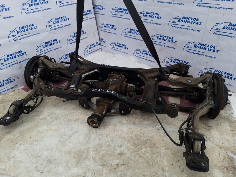 Тяга задняя Subaru Legacy BP5 EJ20 лев