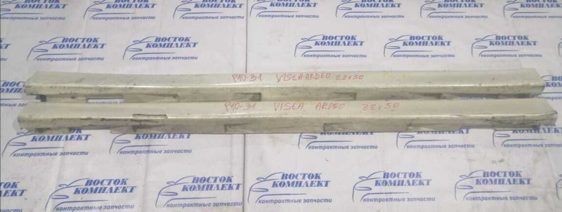 Порог Toyota Vista Ardeo ZZV50 1ZZ-FE