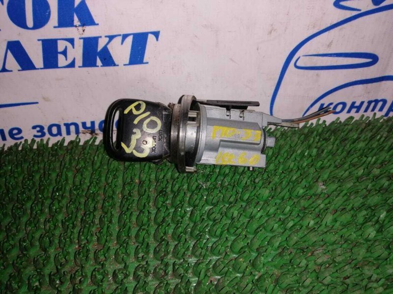 Замок зажигания Toyota Ist NCP60 2NZ-FE