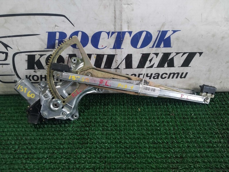 Стеклоподъемник Toyota Ist NCP60 перед лев