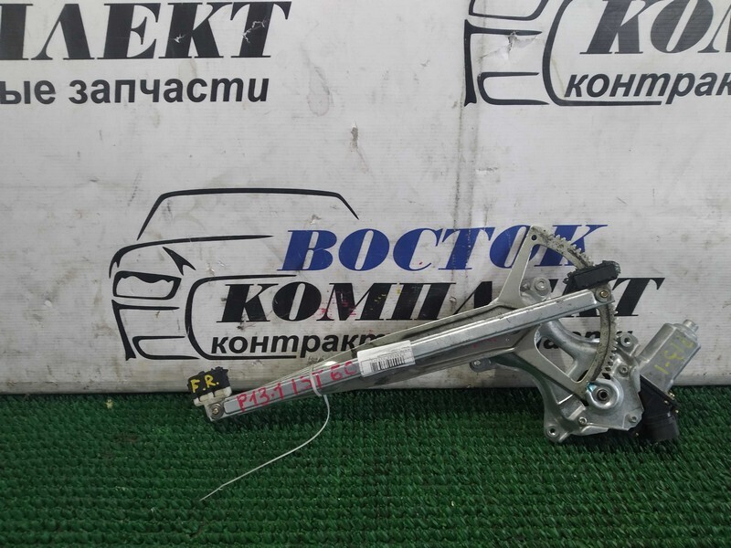 Стеклоподъемник Toyota Ist NCP60 перед прав