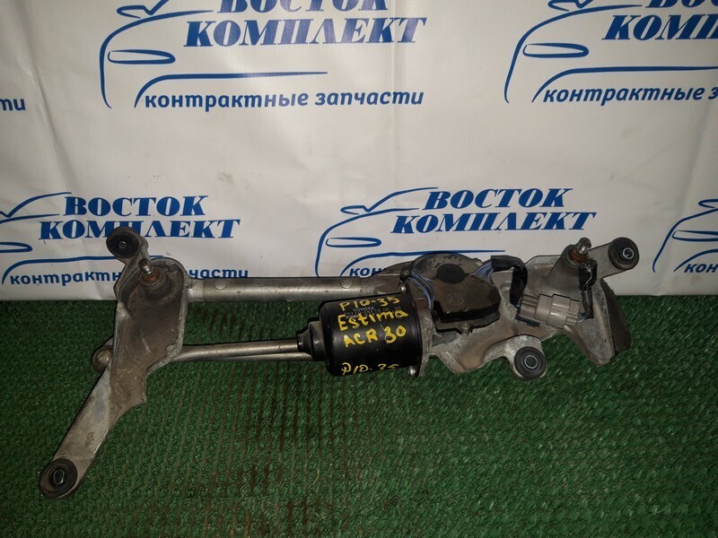Привод дворников Toyota Estima ACR30W 2AZ-FE