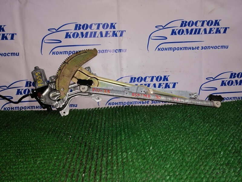 Стеклоподъемник Toyota Estima ACR30W 2AZ-FE перед лев