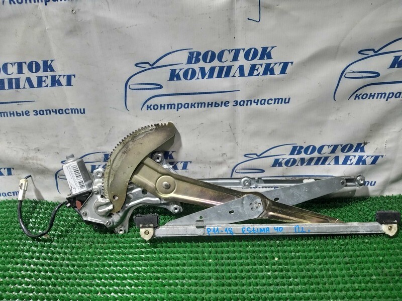 Стеклоподъемник Toyota Estima ACR40W перед лев