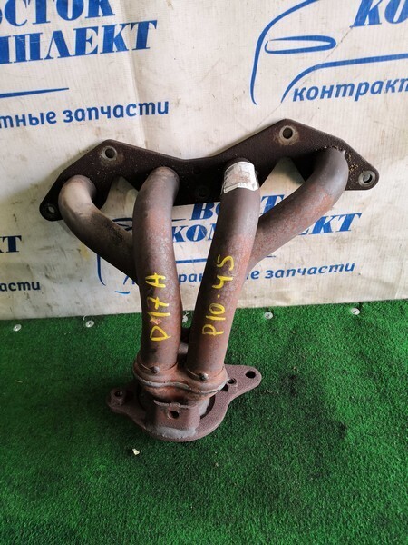 Коллектор выпускной Honda Edix 2005 BE1 D17A