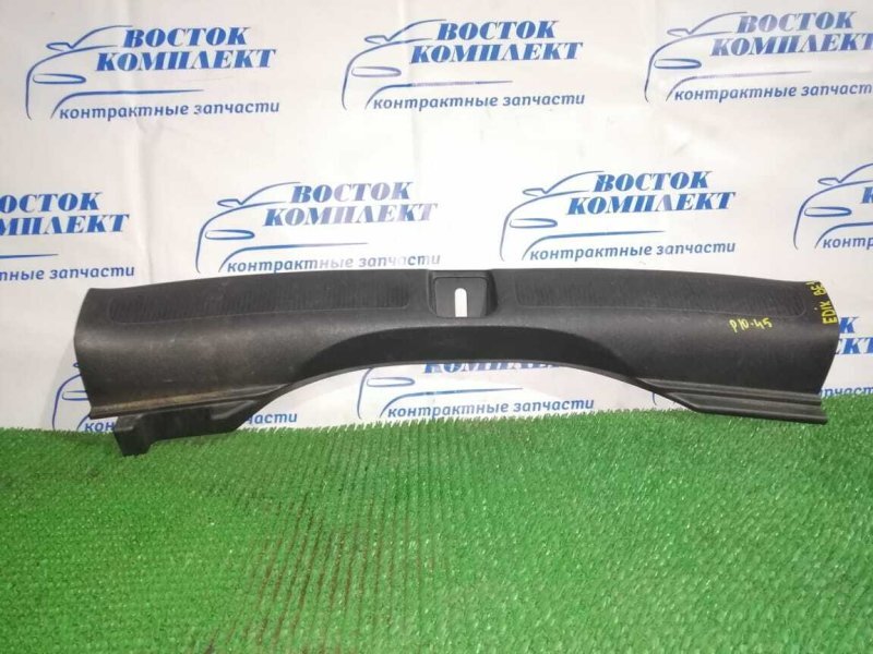 Накладка багажника Honda Edix 2005 BE1 D17A