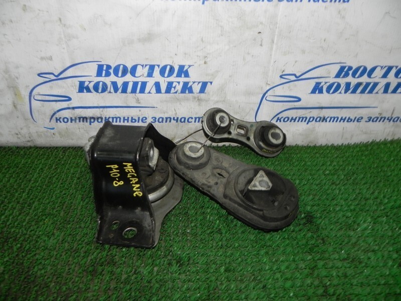 Подушка двигателя Renault Megane  F4R перед