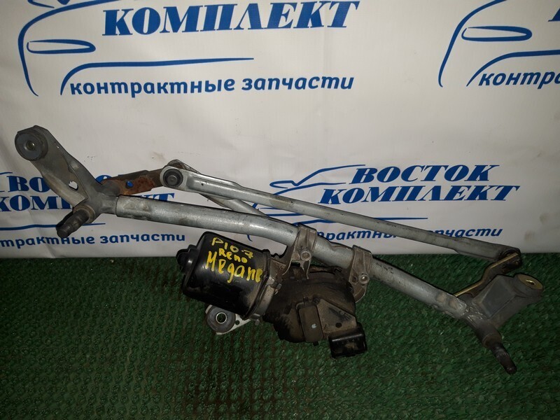 Привод дворников Renault Megane  F4R