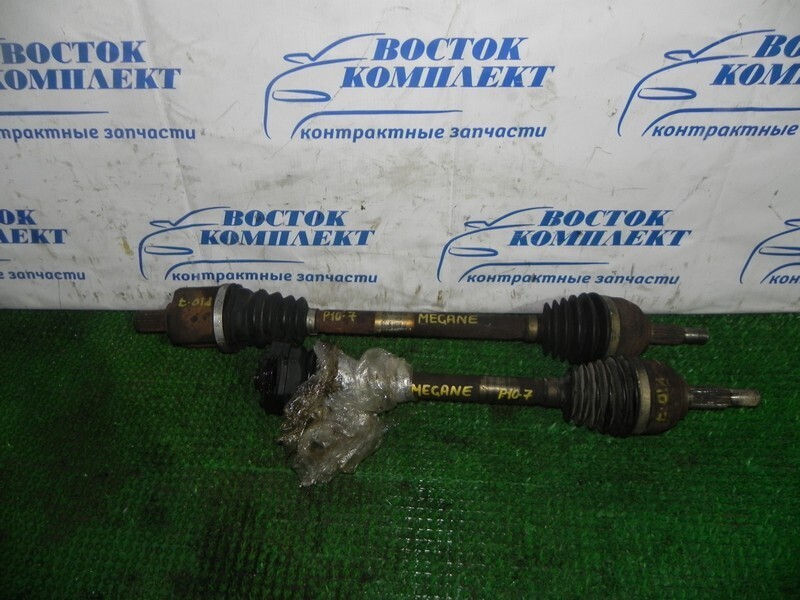 Привод Renault Megane  F4R перед прав
