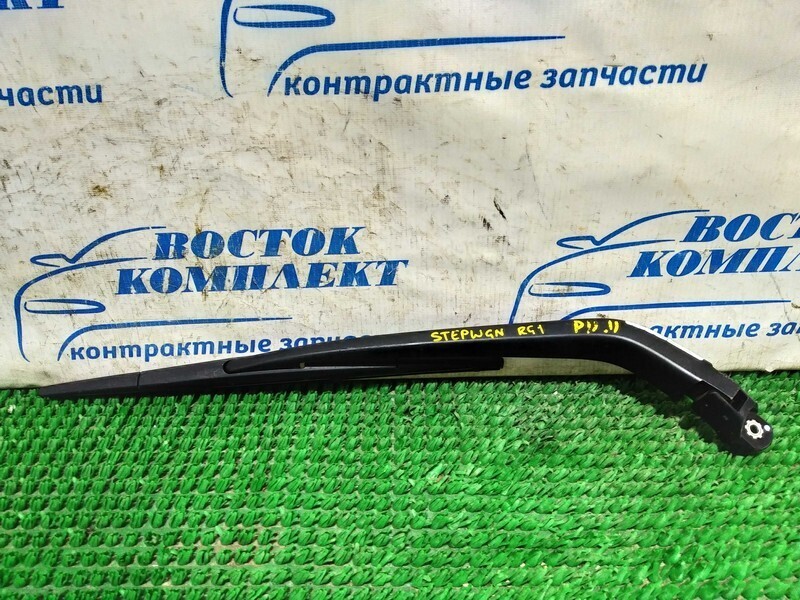 Дворник задний Honda Stepwgn RG1 K20A зад