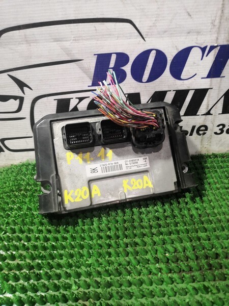 Блок управления ДВС Honda Stepwgn RG1 K20A