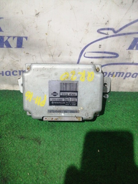 Блок управления КПП Nissan Liberty RM12 QR20DE