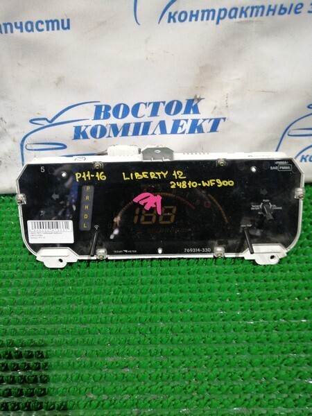 Комбинация приборов Nissan Liberty RM12 QR20DE