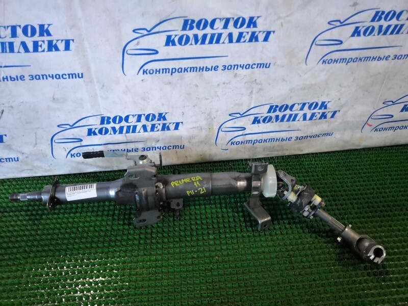 Колонка рулевая Nissan Primera WHP11 SR20VE
