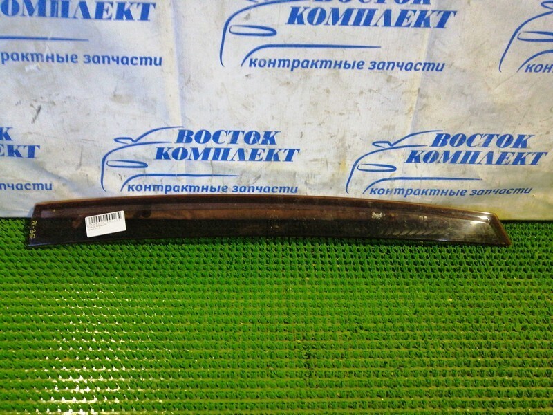 Ветровик Nissan Teana J32 VQ25DE зад лев