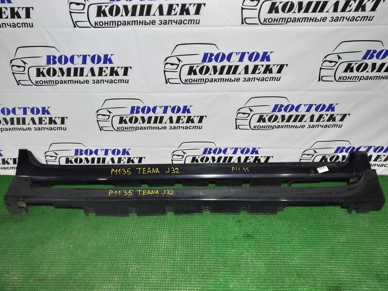Порог Nissan Teana J32 VQ25DE