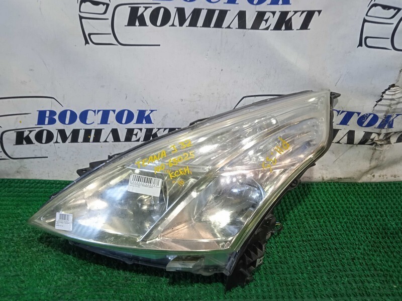 Фара Nissan Teana J32 VQ25DE лев