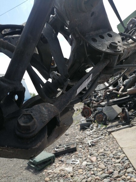 Тяга задняя Nissan Teana J32 VQ25DE прав