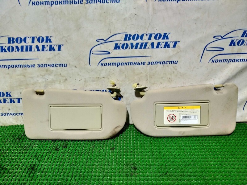 Козырек солнцезащитный Nissan Teana J32 VQ25DE