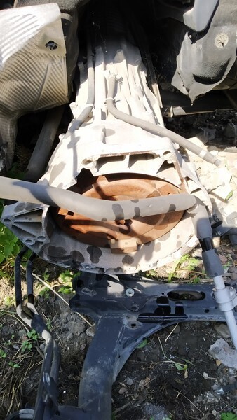 АКПП Volkswagen Touareg 2005 7L6 BMV