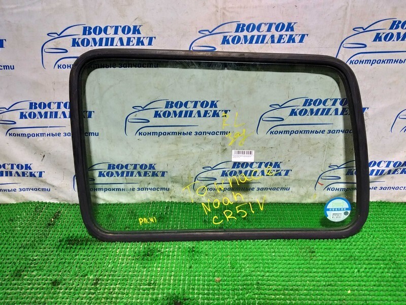 Стекло боковое Toyota Town Ace Noah CR51G 2C зад лев