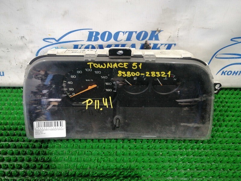 Комбинация приборов Toyota Town Ace Noah CR51G 2C