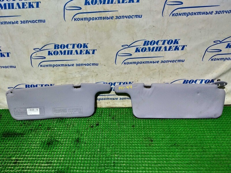 Козырек солнцезащитный Suzuki MR Wagon MF21S K6A