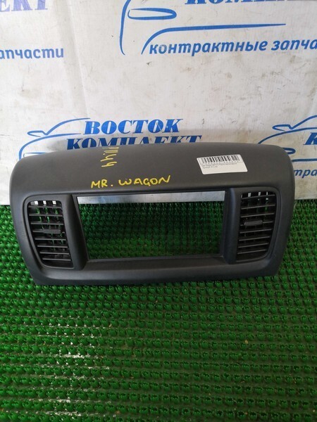 Рамка магнитофона Suzuki MR Wagon MF21S K6A