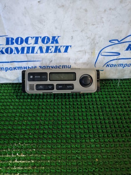 Блок управления климат-контролем Suzuki MR Wagon MF21S K6A