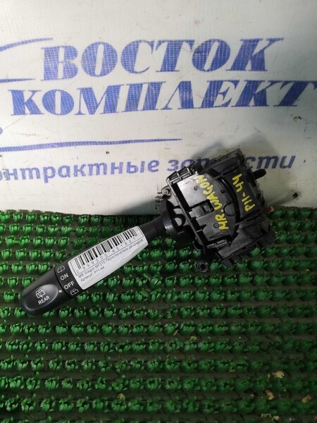 Переключатель подрулевой дворников Suzuki MR Wagon MF21S K6A