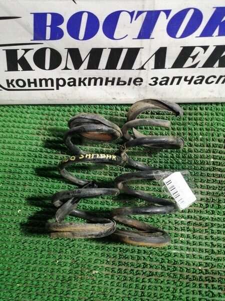 Пружина подвески Subaru Sambar TT2 EN07 зад