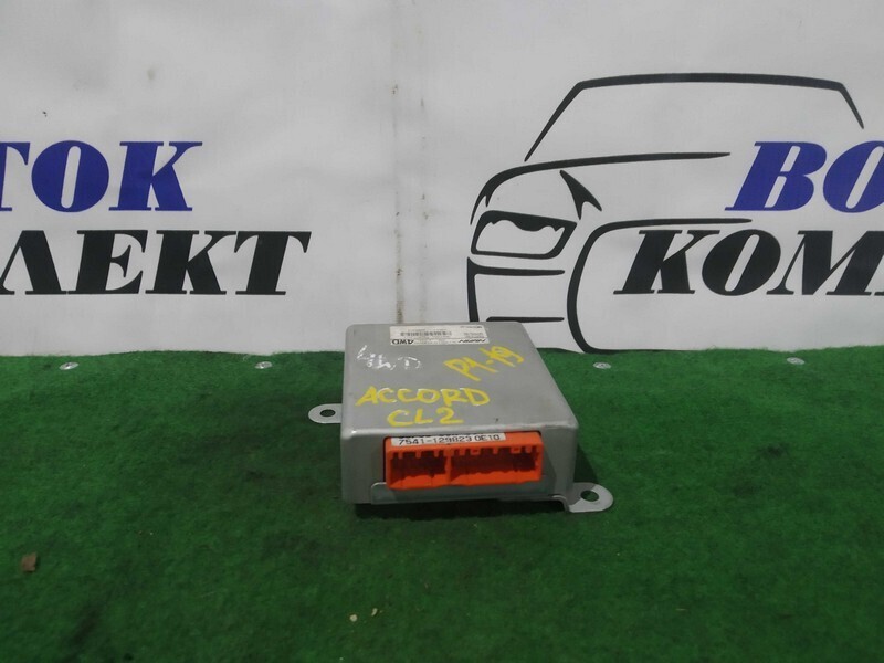 Блок управления ABS Honda Accord CL2 H23A