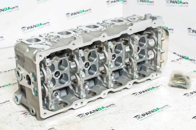 Головка блока цилиндров Nissan Patrol Y61 ZD30