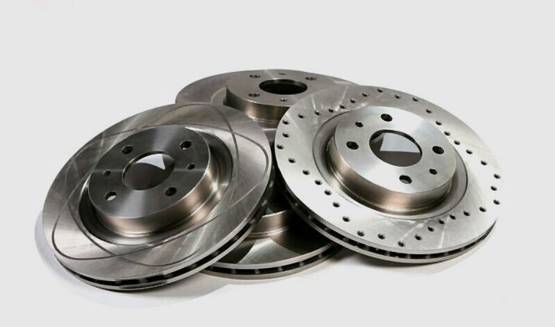 Диск тормозной Honda Accord CU2 K24A зад