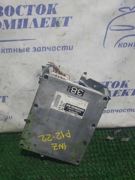 Блок управления ДВС Toyota Funcargo NCP25 1NZ-FE