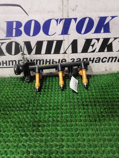 Форсунка топливная Toyota Vitz KSP90 1KR-FE