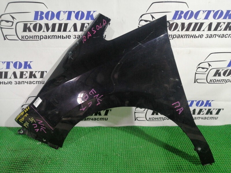 Крыло Honda Stepwgn RG1 K20A перед лев