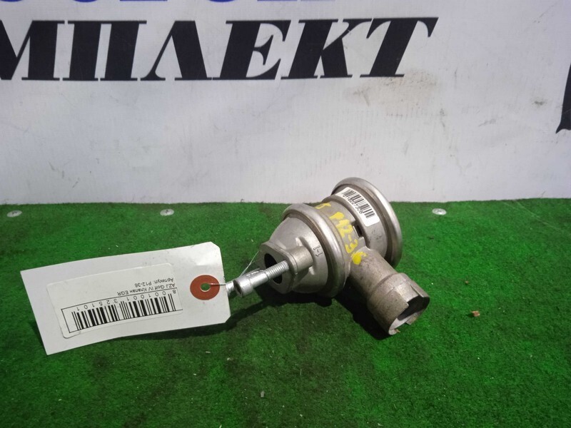 Клапан EGR Volkswagen Golf IV 1J5 AZJ