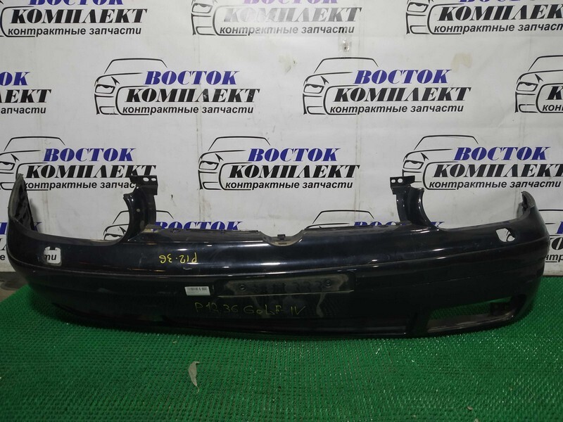 Бампер Volkswagen Golf IV 1J5 AZJ перед