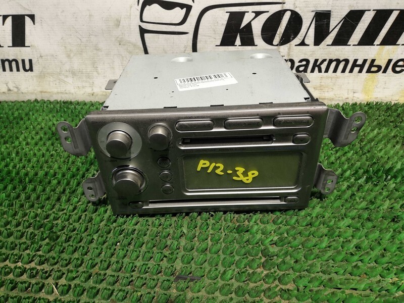 Магнитола Honda Fit GD2 L13A