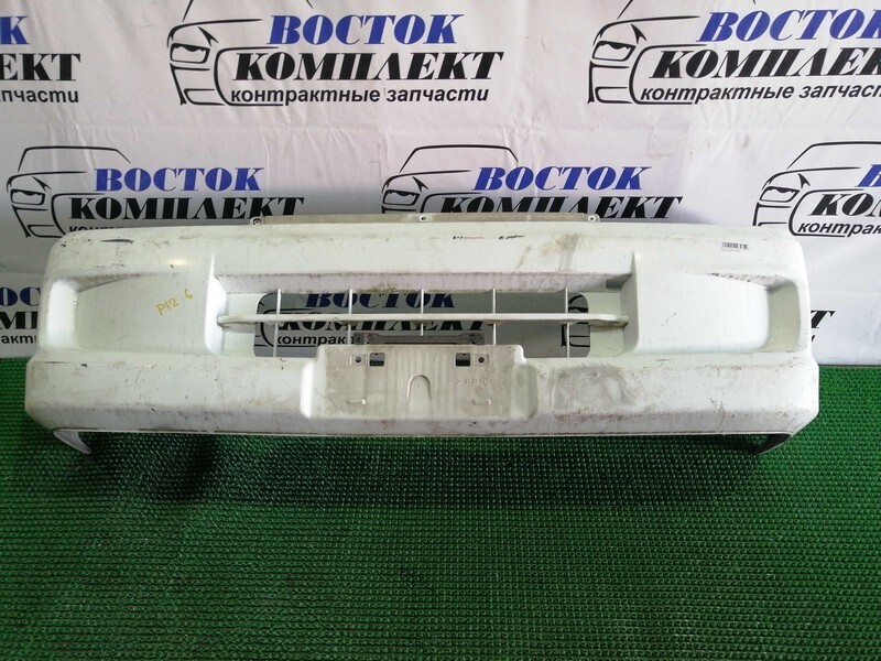 Бампер Subaru Sambar TT2 EN07 перед