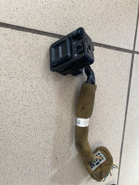 Блок управления зеркалами Honda