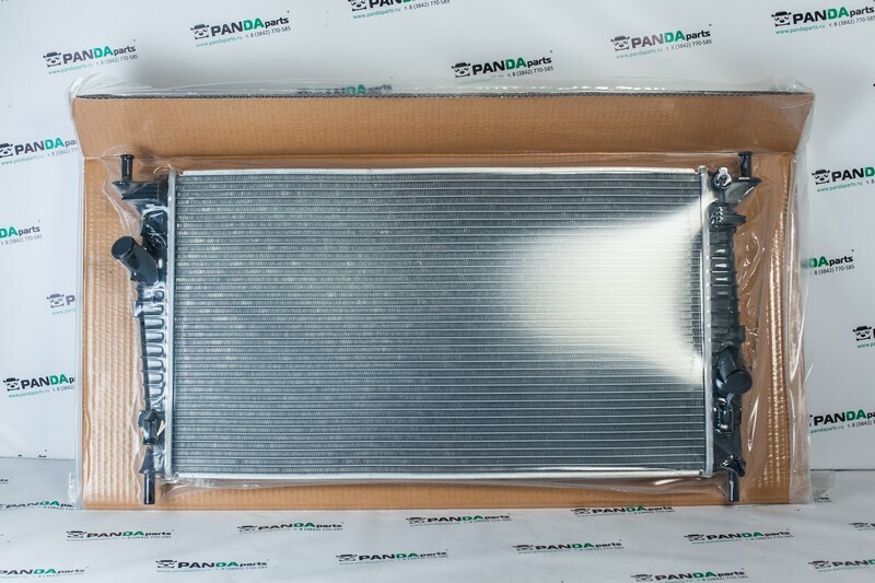 Радиатор двигателя Mazda Axela BK5P ZY-VE